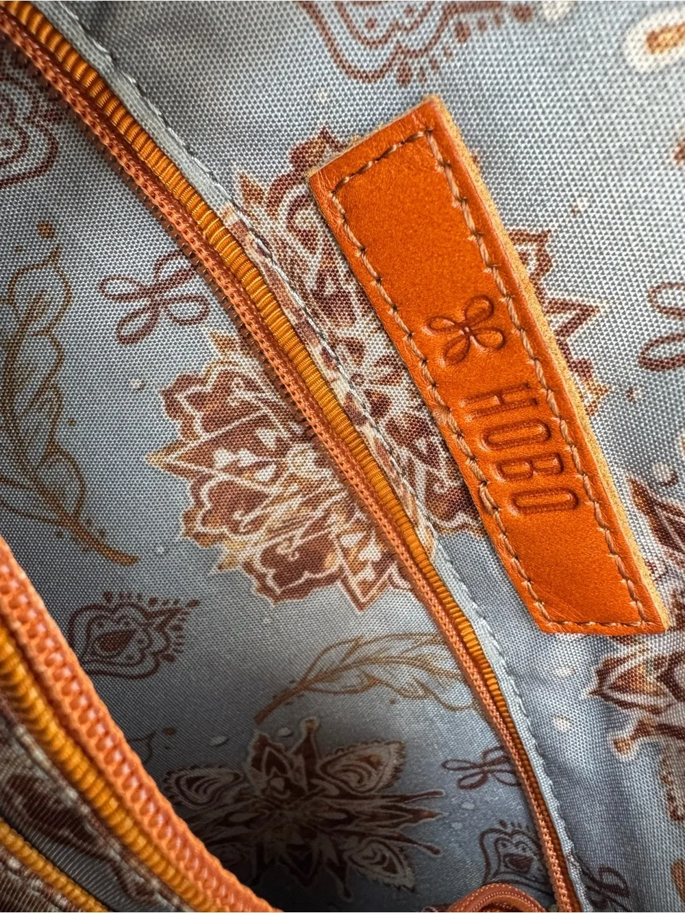 HOBO Women's Genuine Leather Bag